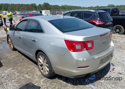 2013 Chevrolet Malibu Ltz from USA, damaged, VIN 1G11H5SA0DF247093